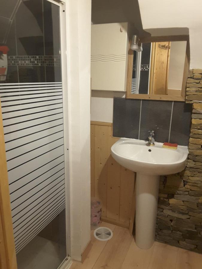 Appartement Saint Jean Montclar Экстерьер фото