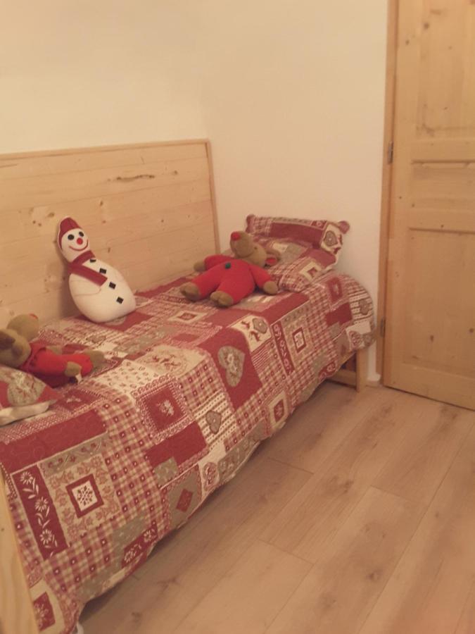 Appartement Saint Jean Montclar Экстерьер фото