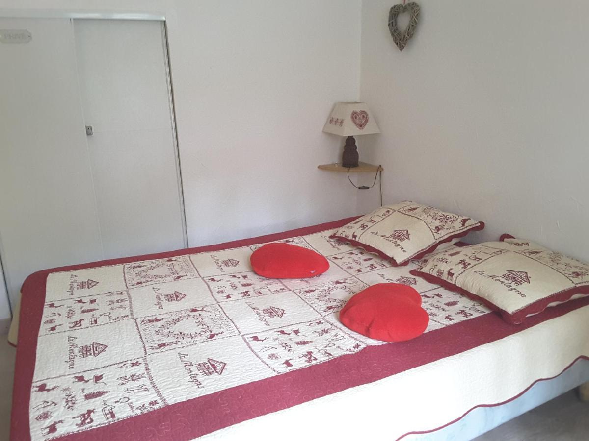 Appartement Saint Jean Montclar Экстерьер фото