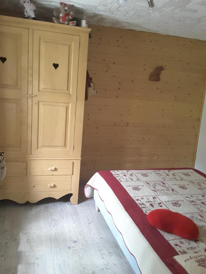Appartement Saint Jean Montclar Экстерьер фото