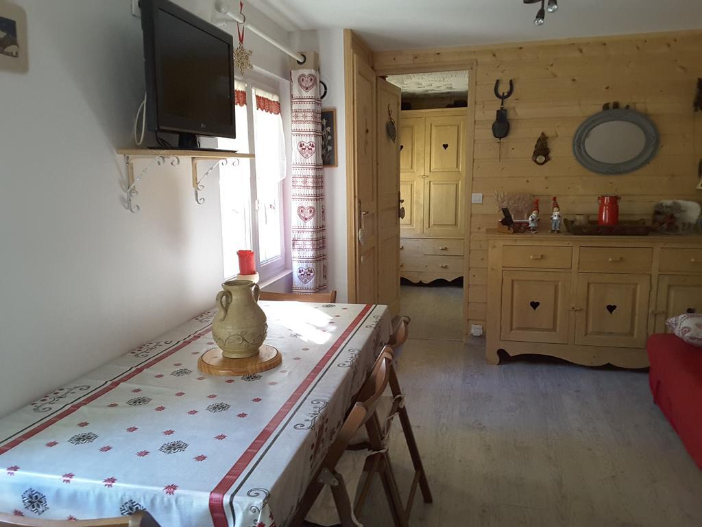 Appartement Saint Jean Montclar Экстерьер фото