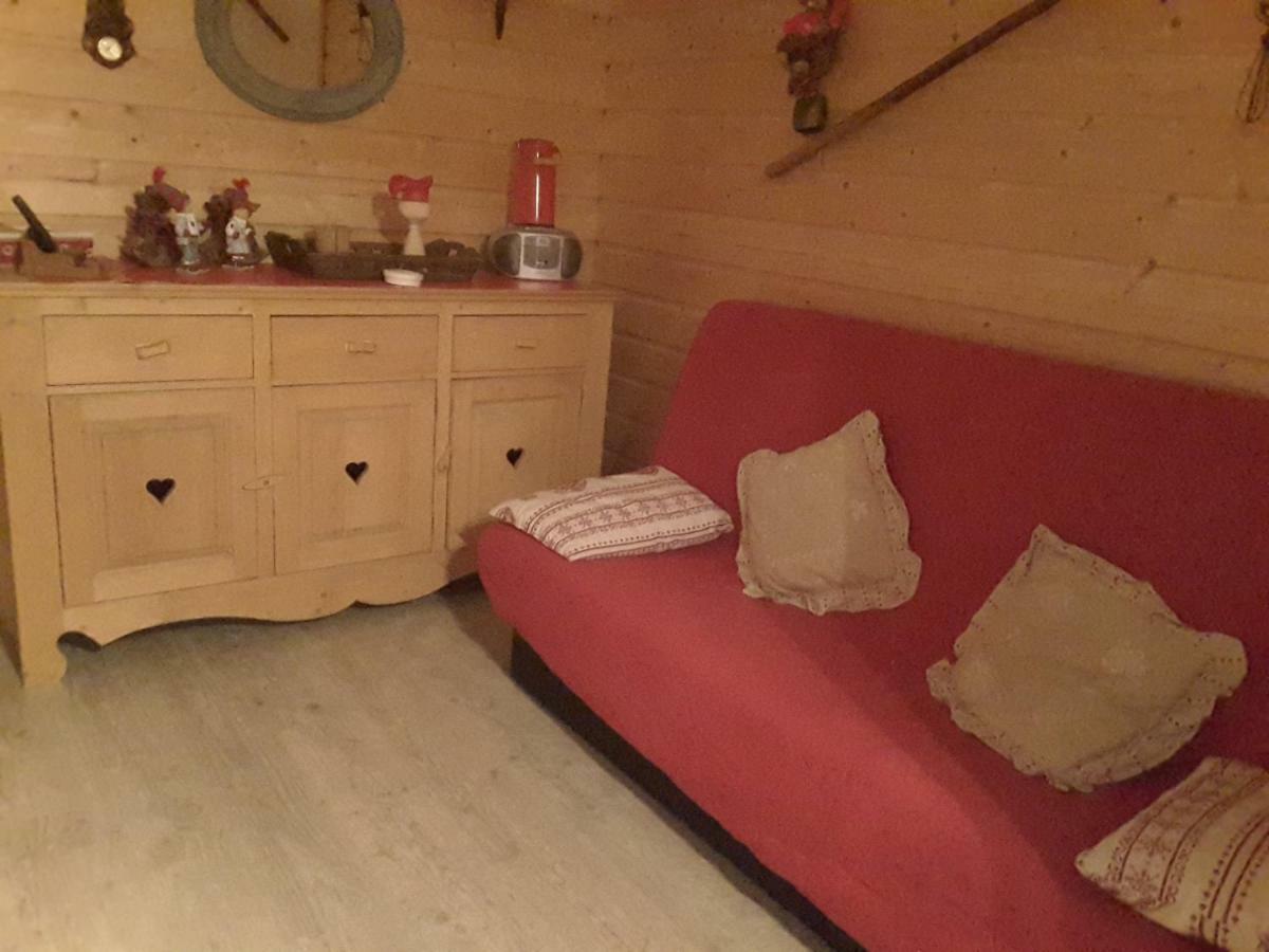 Appartement Saint Jean Montclar Экстерьер фото